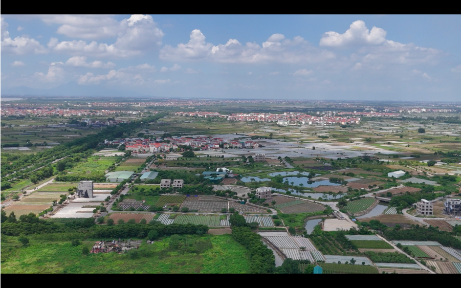 Bán liền kề LK14-15 dự án Cienco 5 Mê Linh. Dt 100m2, giá đầu tư